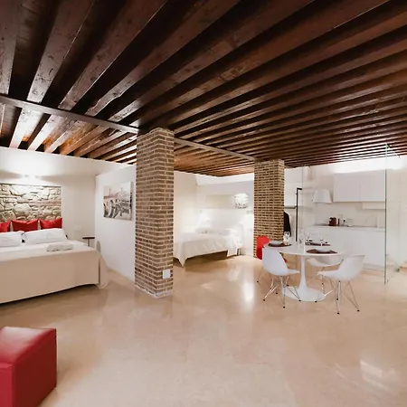 Appartement Retreat Centro Antico Elegante In Palazzo Storico