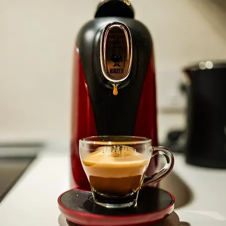 アパート Retreat Centro Antico Elegante In Palazzo Storico