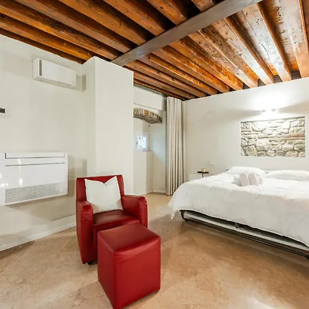 アパート Retreat Centro Antico Elegante In Palazzo Storico *