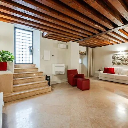 アパート Retreat Centro Antico Elegante In Palazzo Storico *