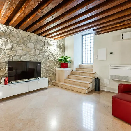 アパート Retreat Centro Antico Elegante In Palazzo Storico *