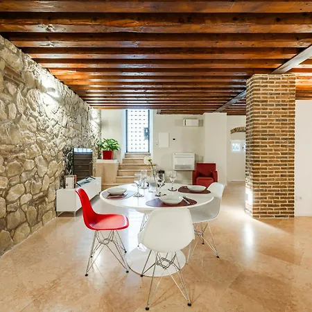 アパート Retreat Centro Antico Elegante In Palazzo Storico *