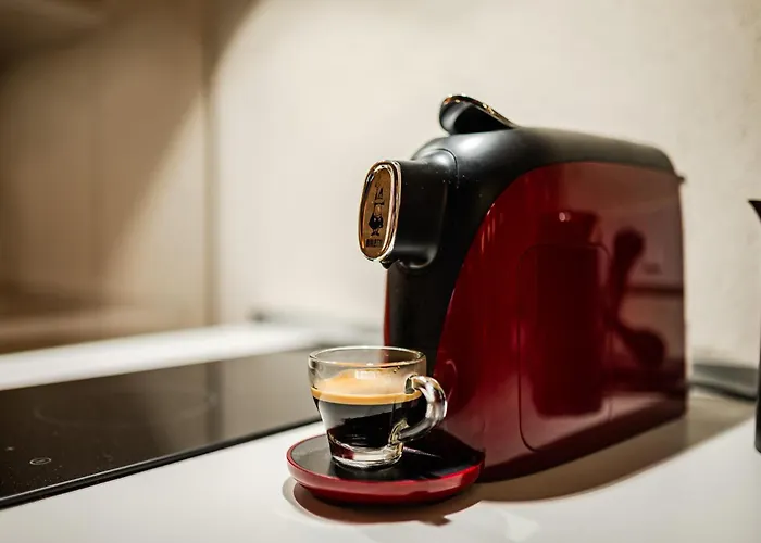 Lägenhet Retreat Centro Antico Elegante In Palazzo Storico