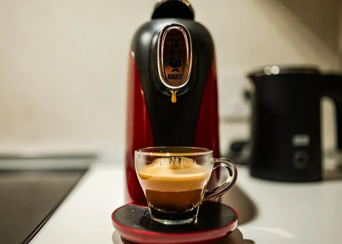 Lägenhet Retreat Centro Antico Elegante In Palazzo Storico