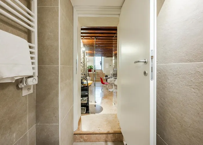 Retreat Centro Antico Elegante In Palazzo Storico *