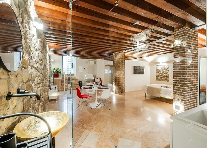 Lägenhet Retreat Centro Antico Elegante In Palazzo Storico Verona