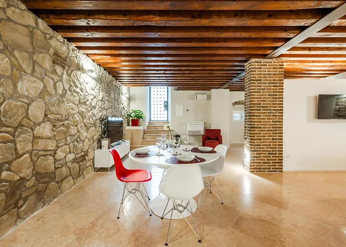 Lägenhet Retreat Centro Antico Elegante In Palazzo Storico *