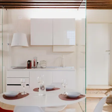 דירה Retreat Centro Antico Elegante In Palazzo Storico ורונה